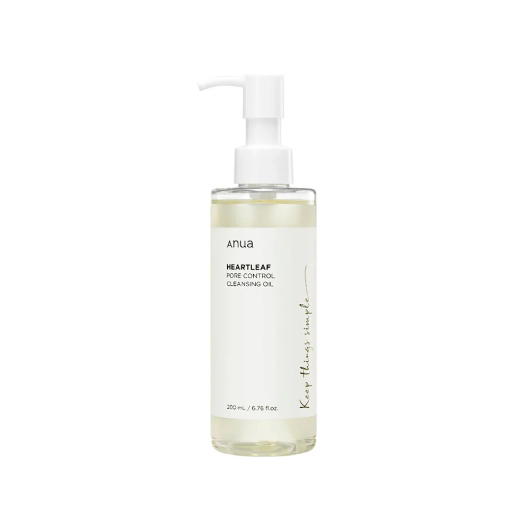 ANUA Heartleaf Pore Control Cleansing Oil