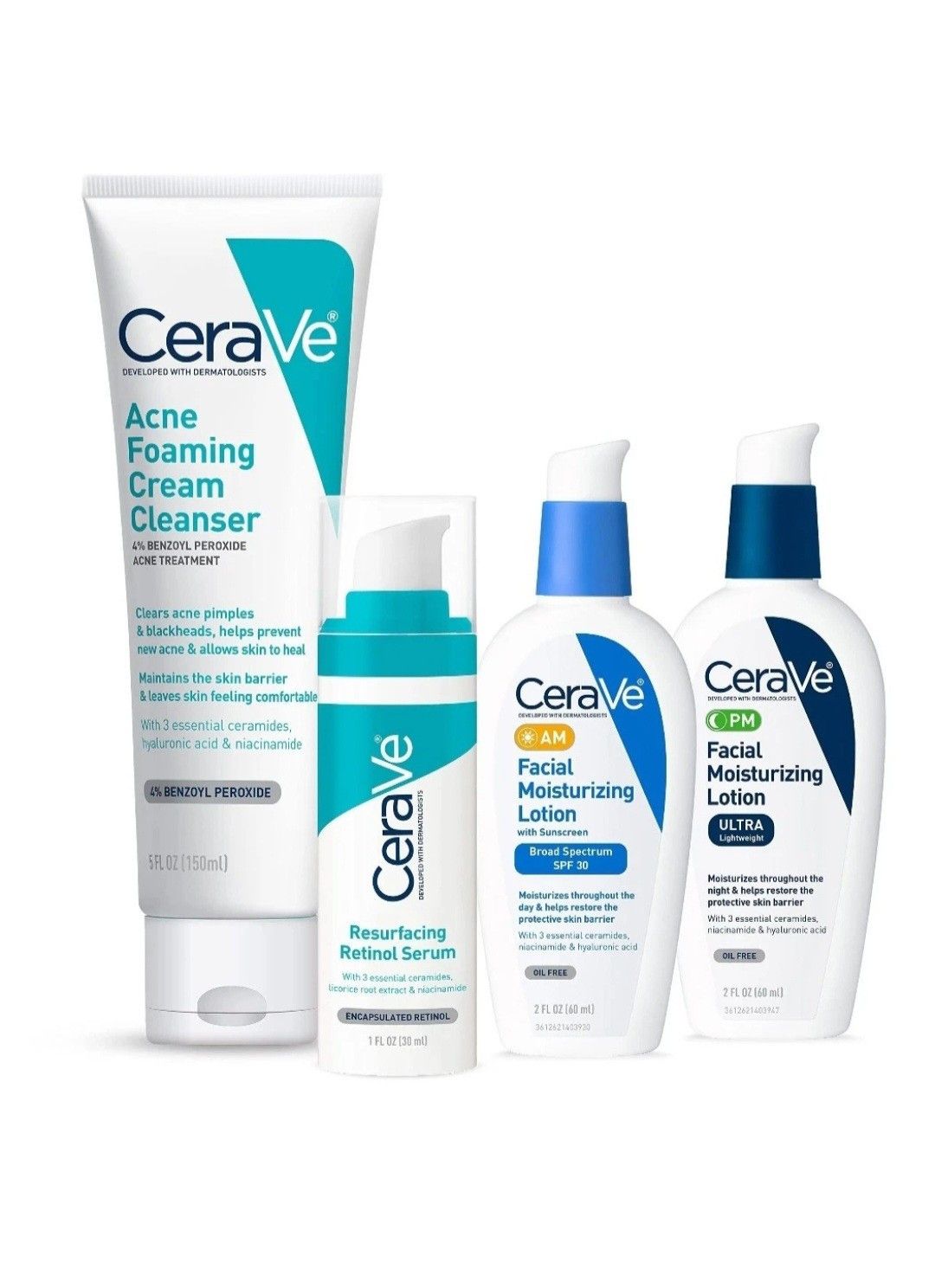 Cerave collection – Pallyeon