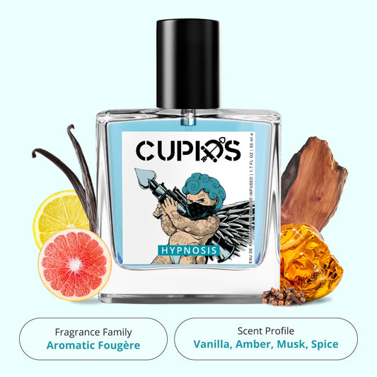 Cupid’s 2.0 Hypnosis Perfume