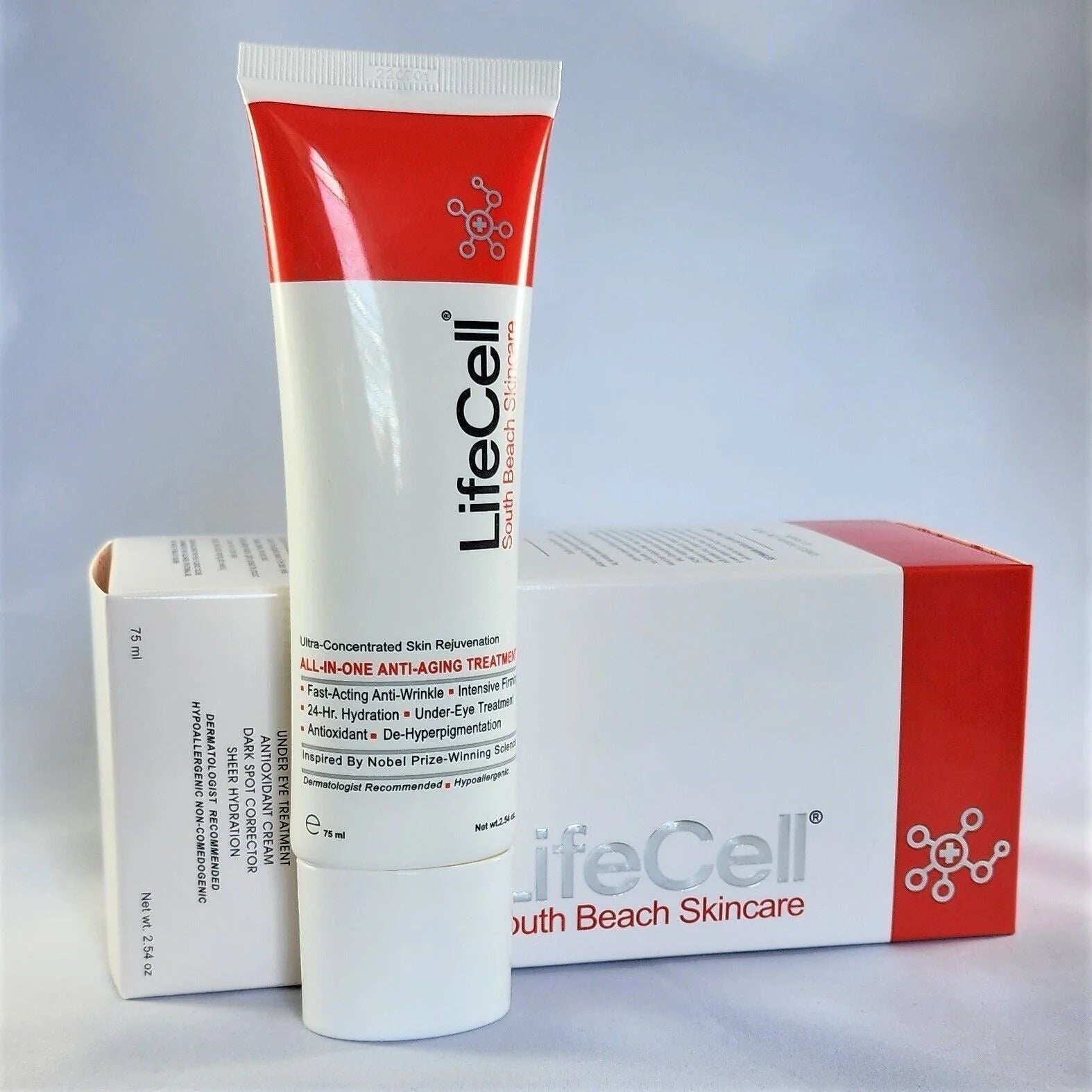 LifeCell All In One Anti-Aging Cream