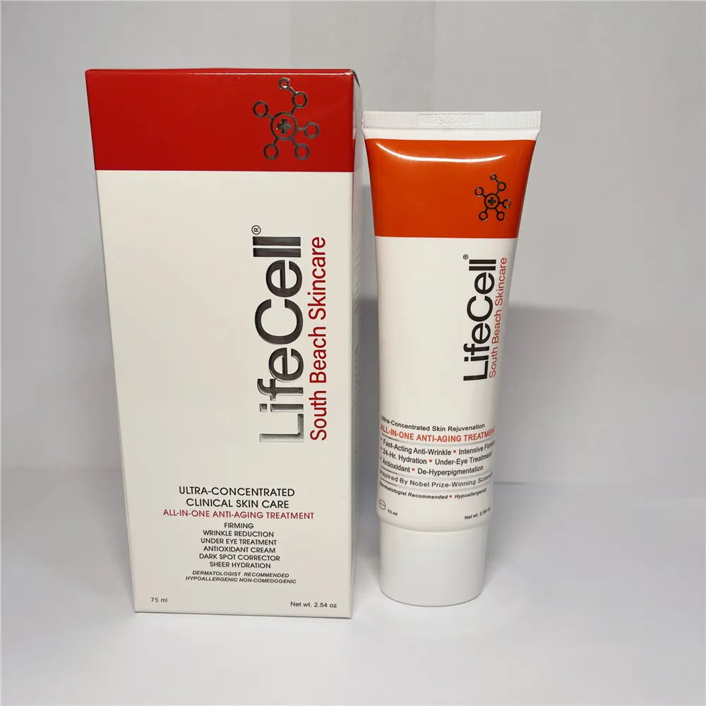 LifeCell All In One Anti-Aging Cream