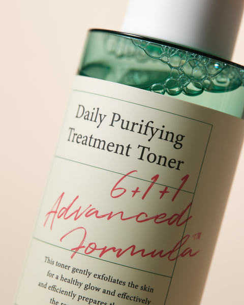 Daily Purifying Treatment Toner, 6.76 fl oz (200 ml)