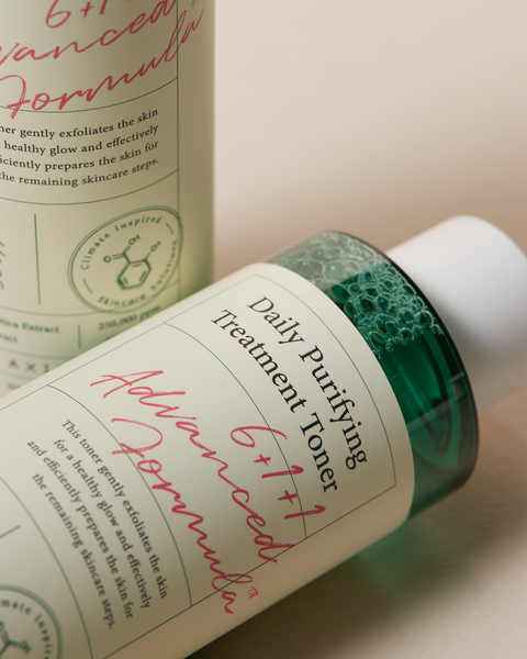 Daily Purifying Treatment Toner, 6.76 fl oz (200 ml)