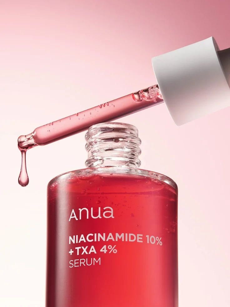Anua 4% Niacinamide Serum