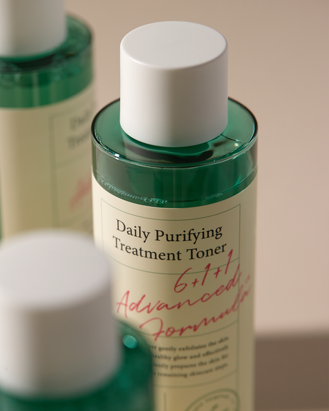 Daily Purifying Treatment Toner, 6.76 fl oz (200 ml)