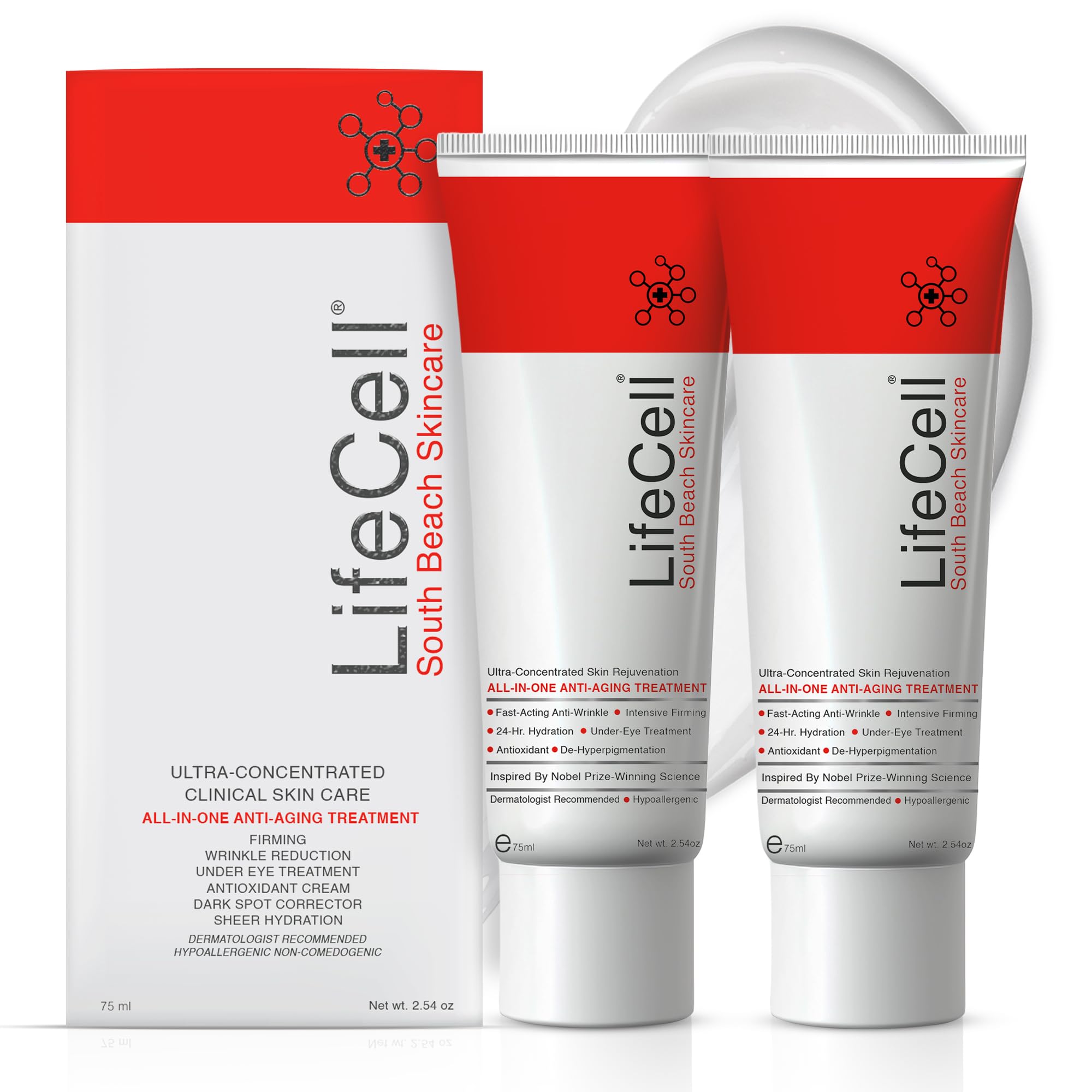 LifeCell All In One Anti-Aging Cream