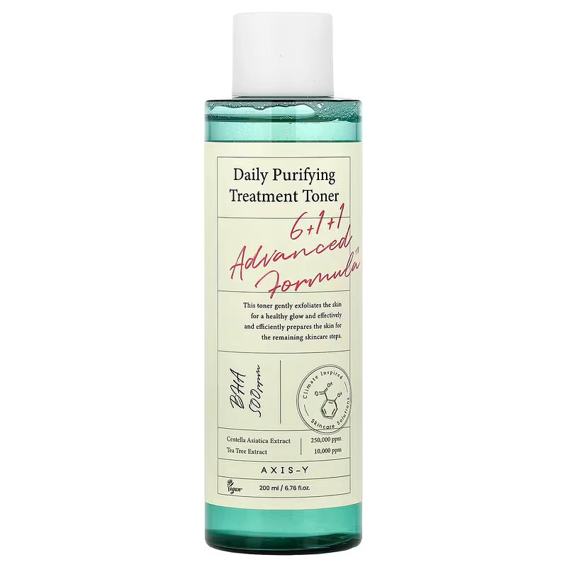 Daily Purifying Treatment Toner, 6.76 fl oz (200 ml)