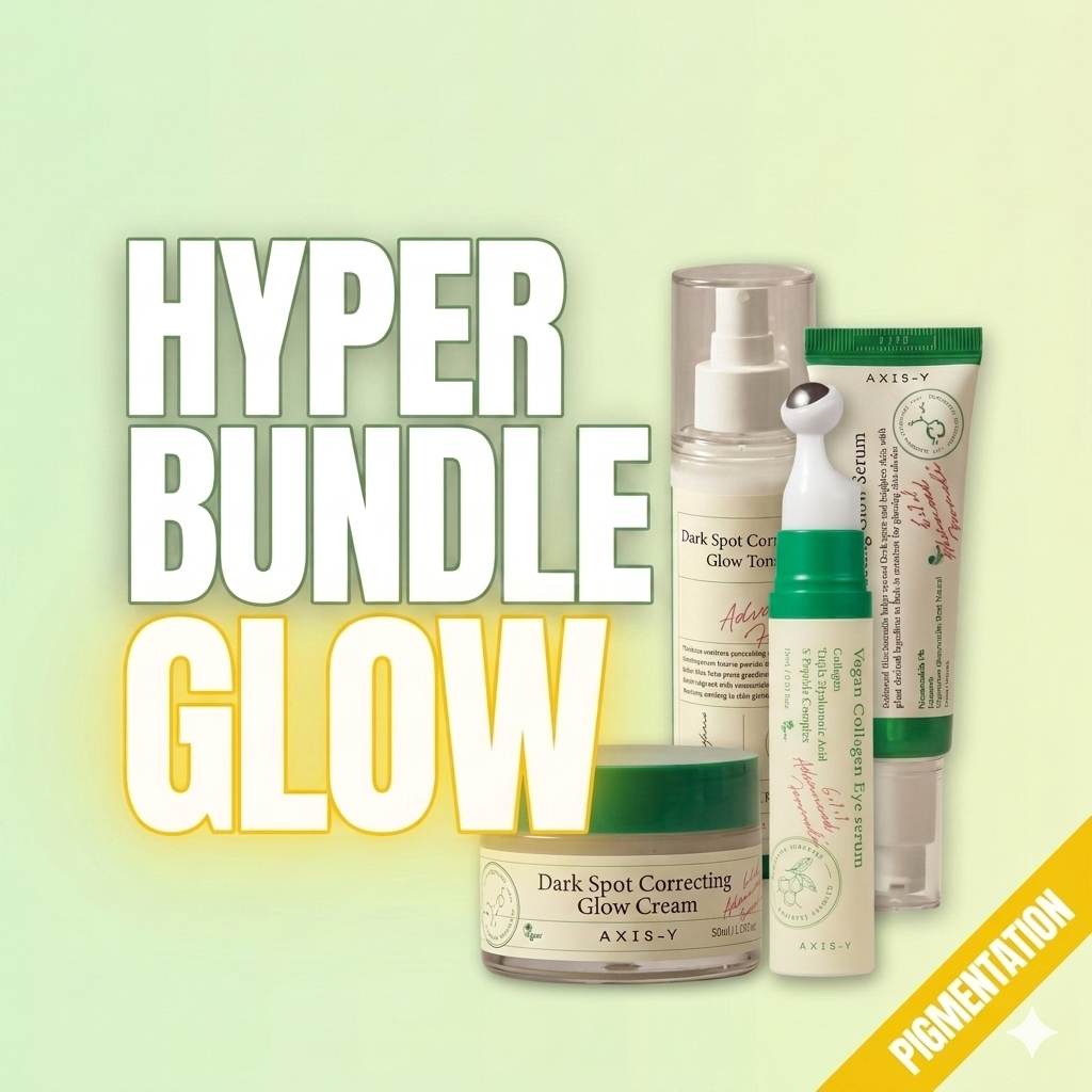 Axis-Y Hyper Bundle Glow Guide