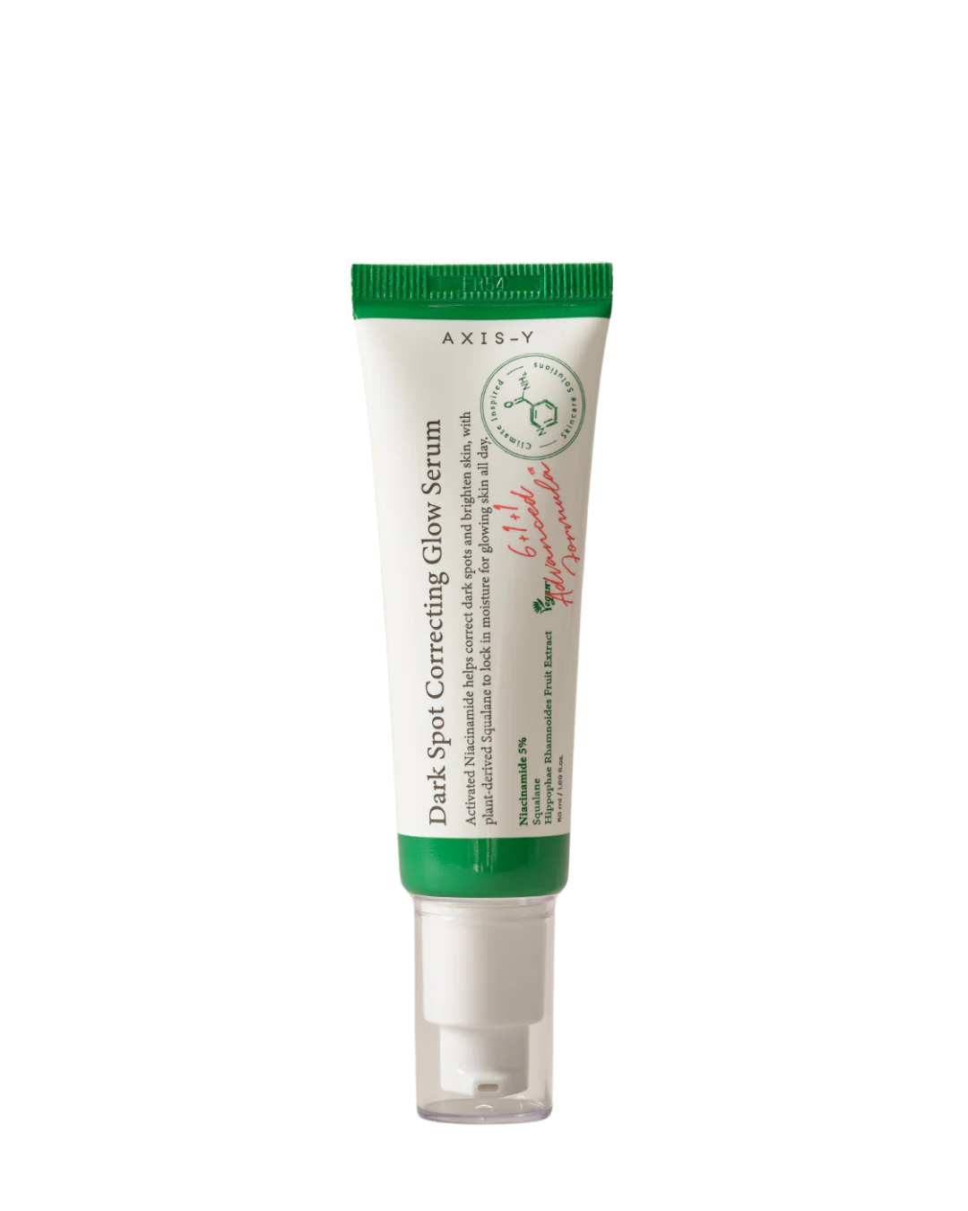 Axis-y Glowing Skin Serum