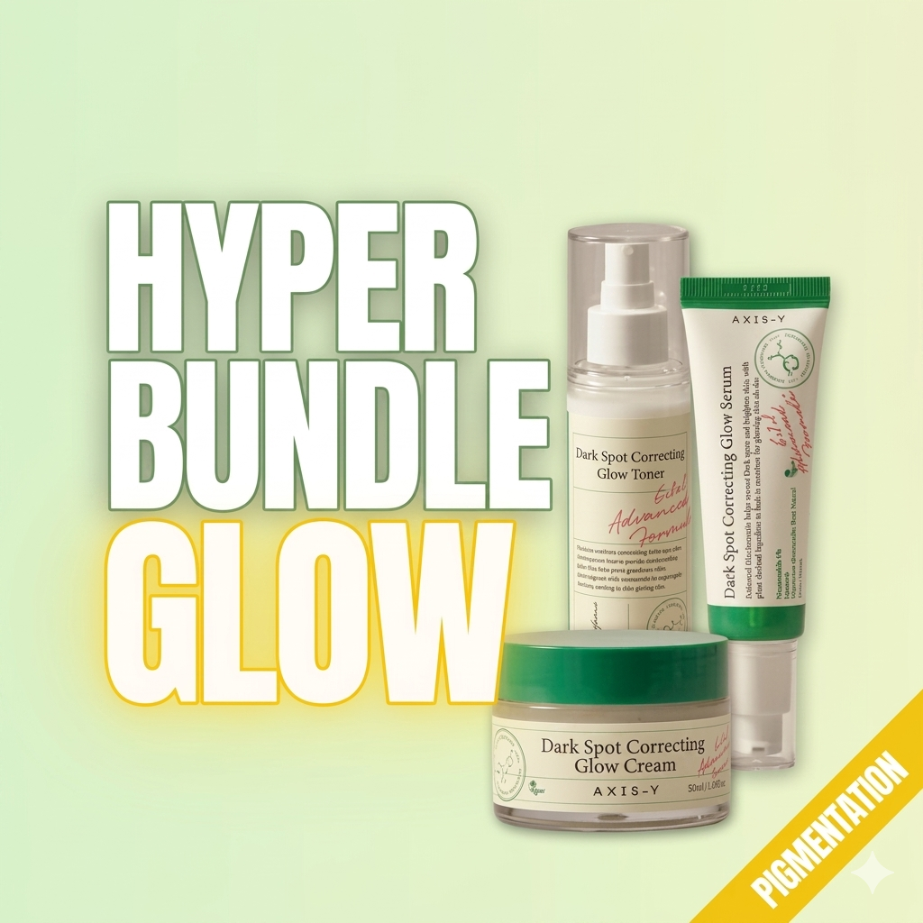 Axis-Y Hyper Bundle Glow Guide