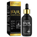 5% Minoxidil Hair Growth Serum for Men and Women, Hair Growth Oil Hair Regrowth Treatment for Scalp Hair Loss Hair Thinning,Stronger, Hair Regrowth Serum for Thicker Longer Fuller Hair A