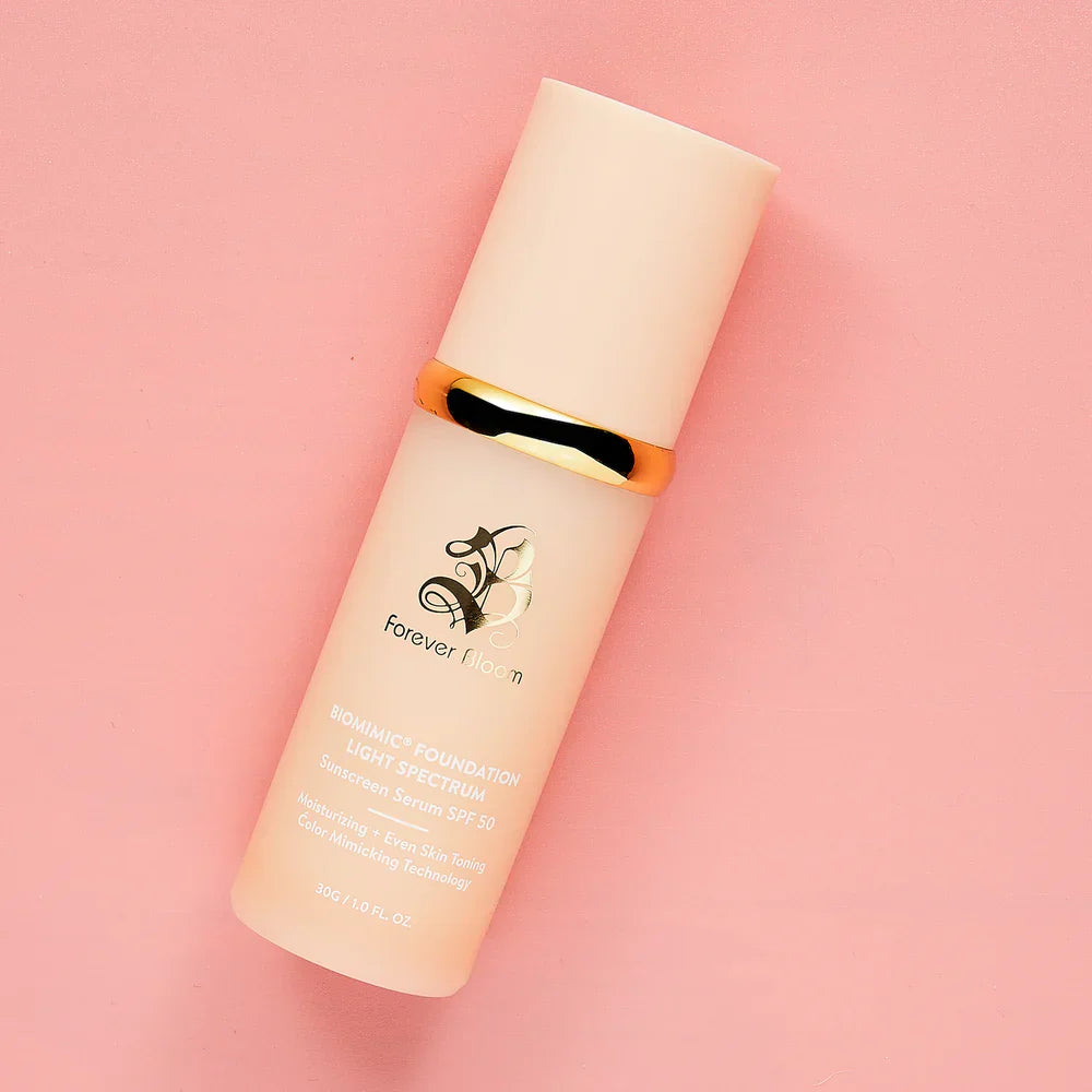 Biomimic 4 in 1 Color Adaptive Foundation