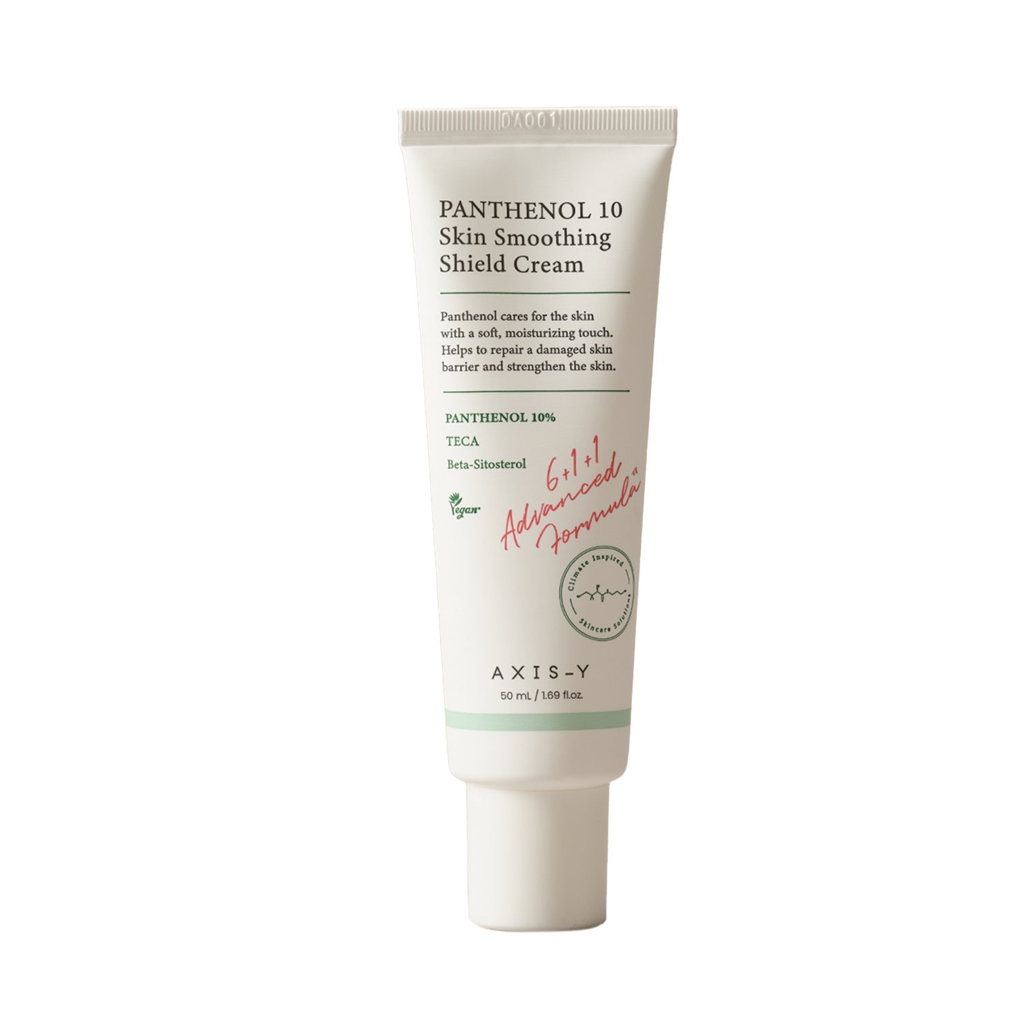 AXIS-Y Panthenol 10 Skin Smoothing Shield Cream 50ml