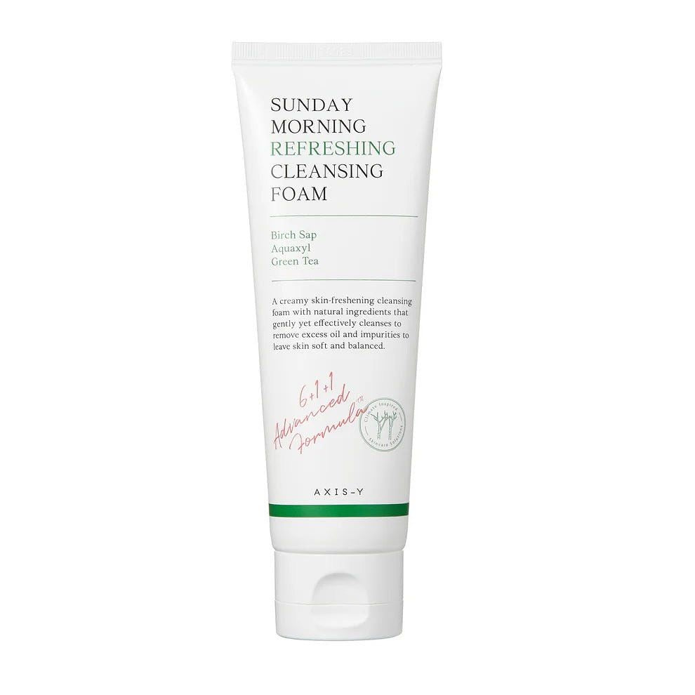 Axis-Y Sunday Morning Refreshing Cleansing Foam