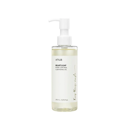 ANUA Heartleaf Pore Control Cleansing Oil