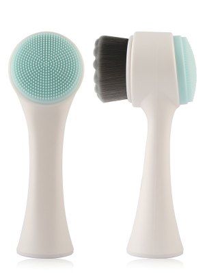 2-In-1 Silicone Face Cleanser