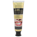 24k Gold Whitening Toothpaste 100ml - 2 Pack