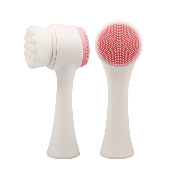 2-In-1 Silicone Face Cleanser