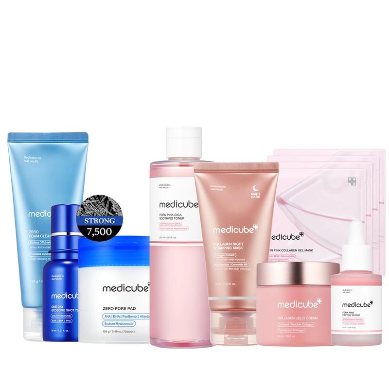 Medicube™ SkinReset Bundle