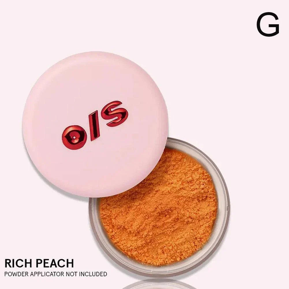 One Size Setting Powder