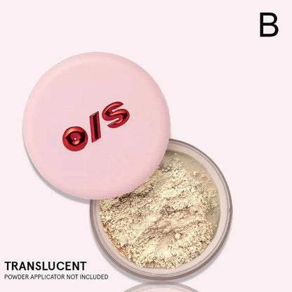 One Size Setting Powder