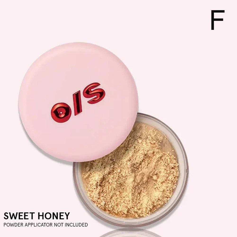 One Size Setting Powder