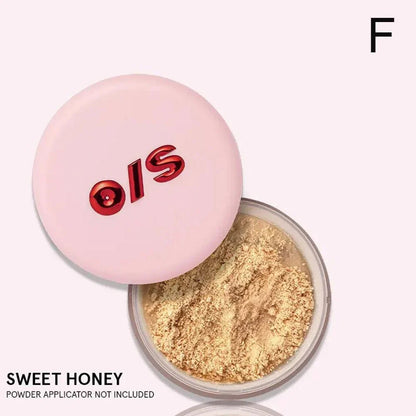 One Size Setting Powder