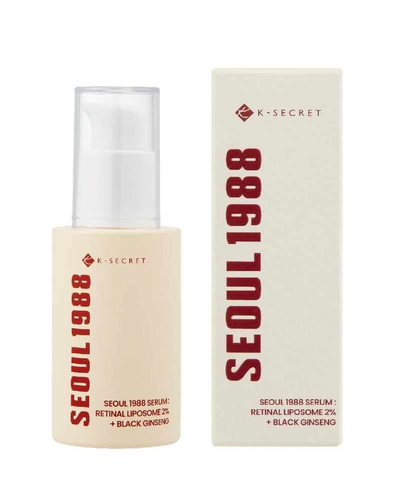 Seoul 1988 Retinol
